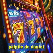 palpite do daniel